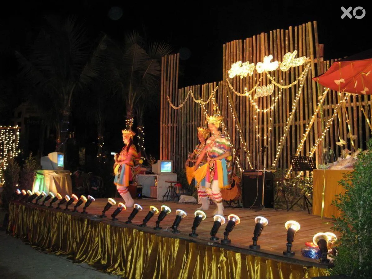 Tup Kaek Sunset Beach Resort