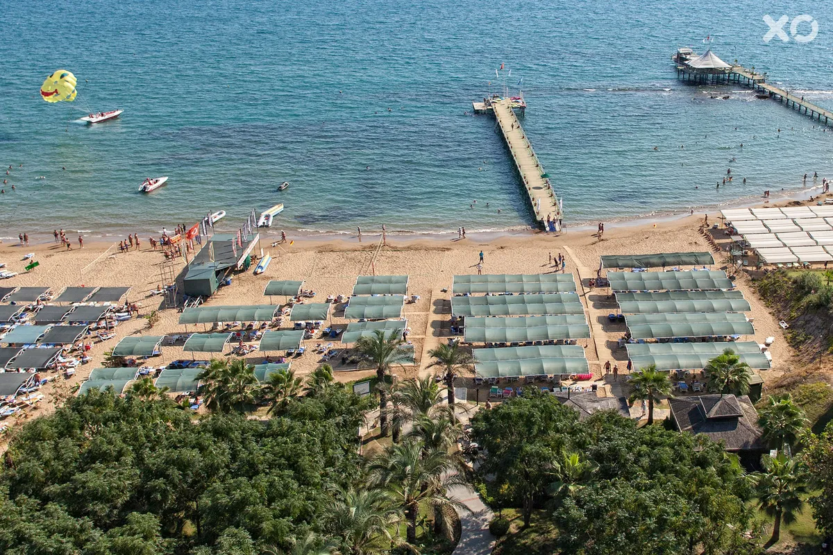 Dobedan Beach Resort Comfort Side