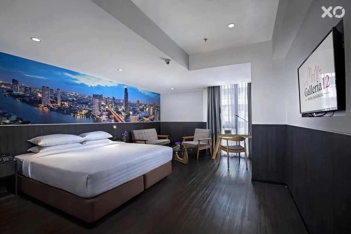 Galleria 12 Hotel