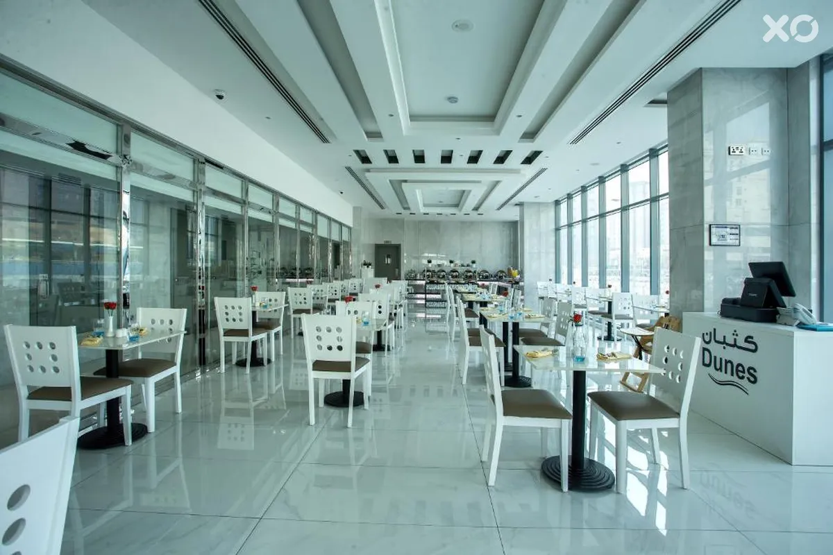 City Avenue Al Reqqa Hotel