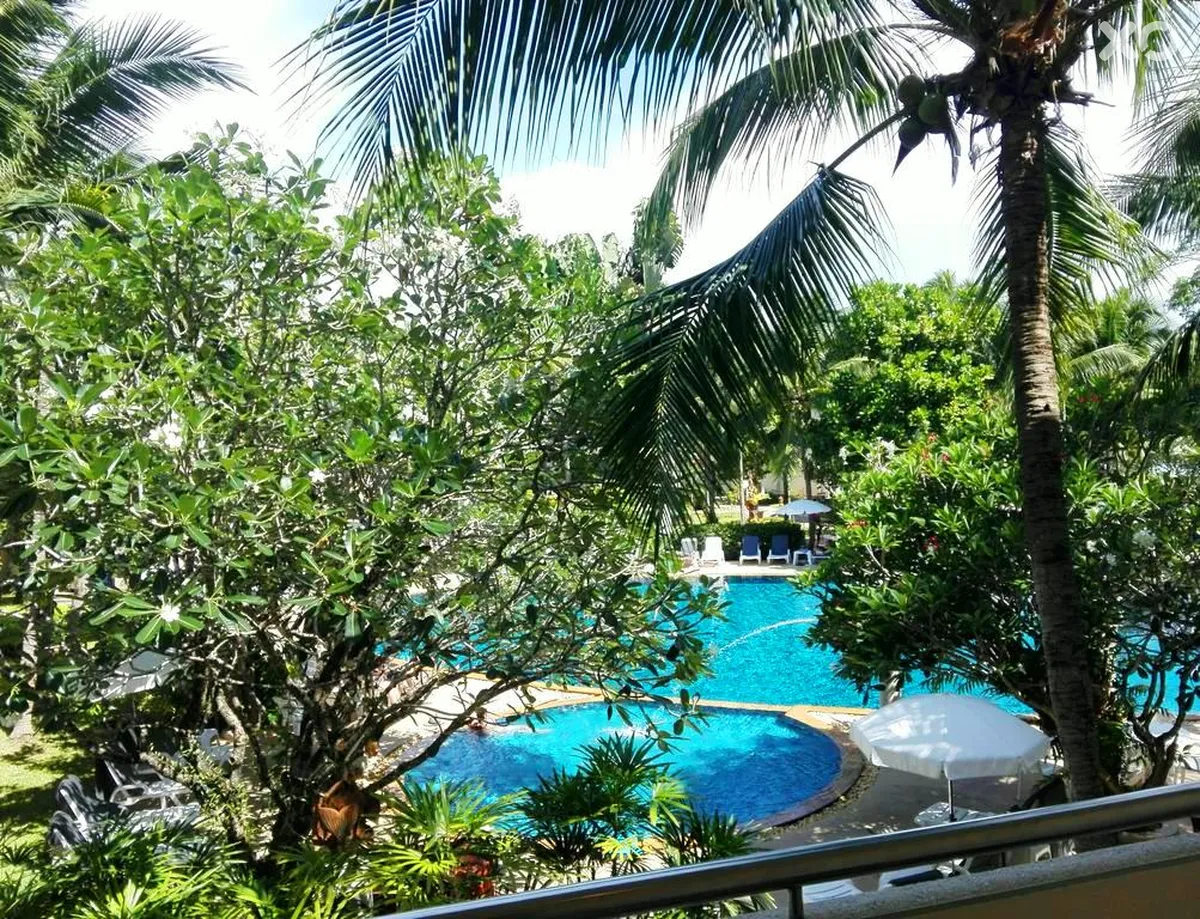 Golden Beach Resort