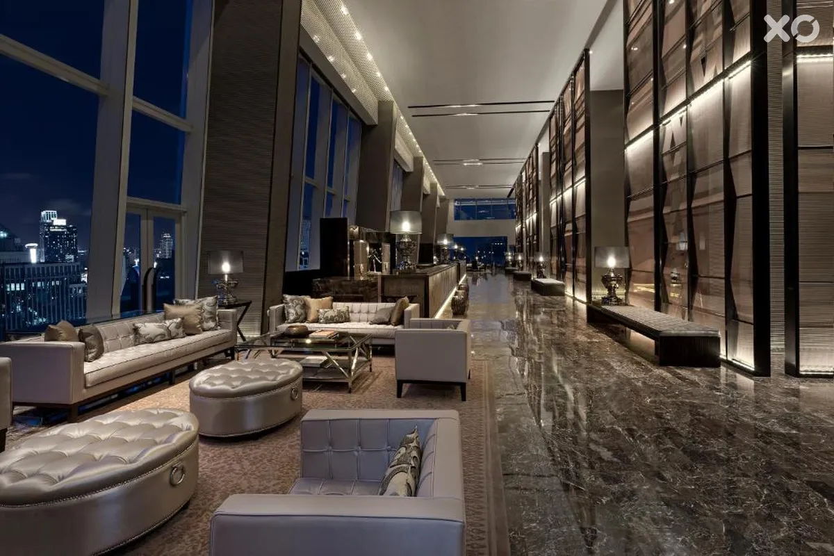 The Okura Prestige Bangkok