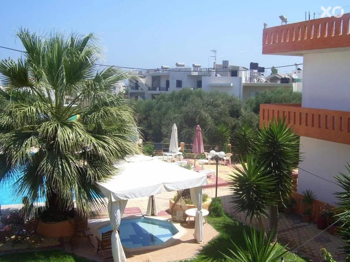 Maria Apartments