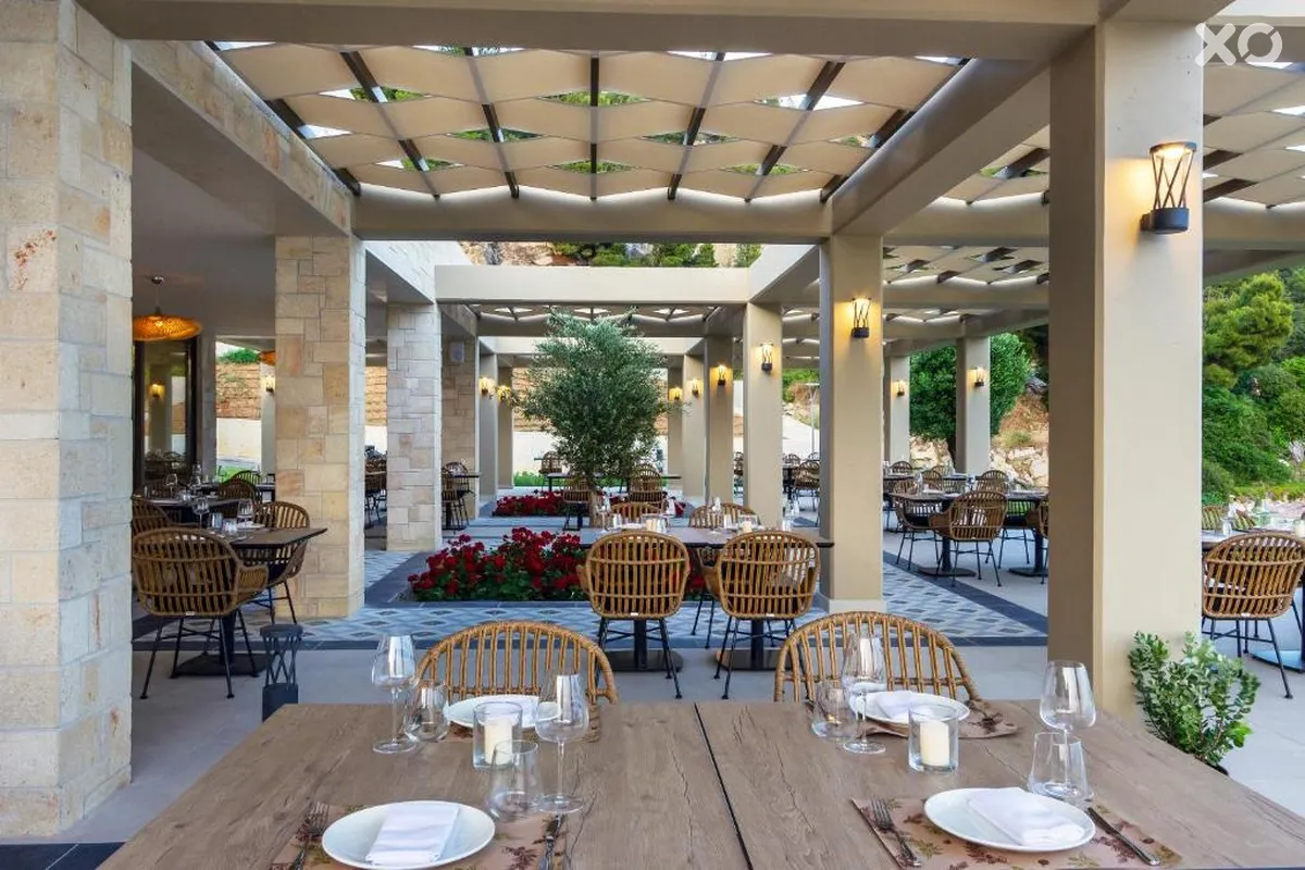 Ammoa Luxury Hotel & Sра Resort