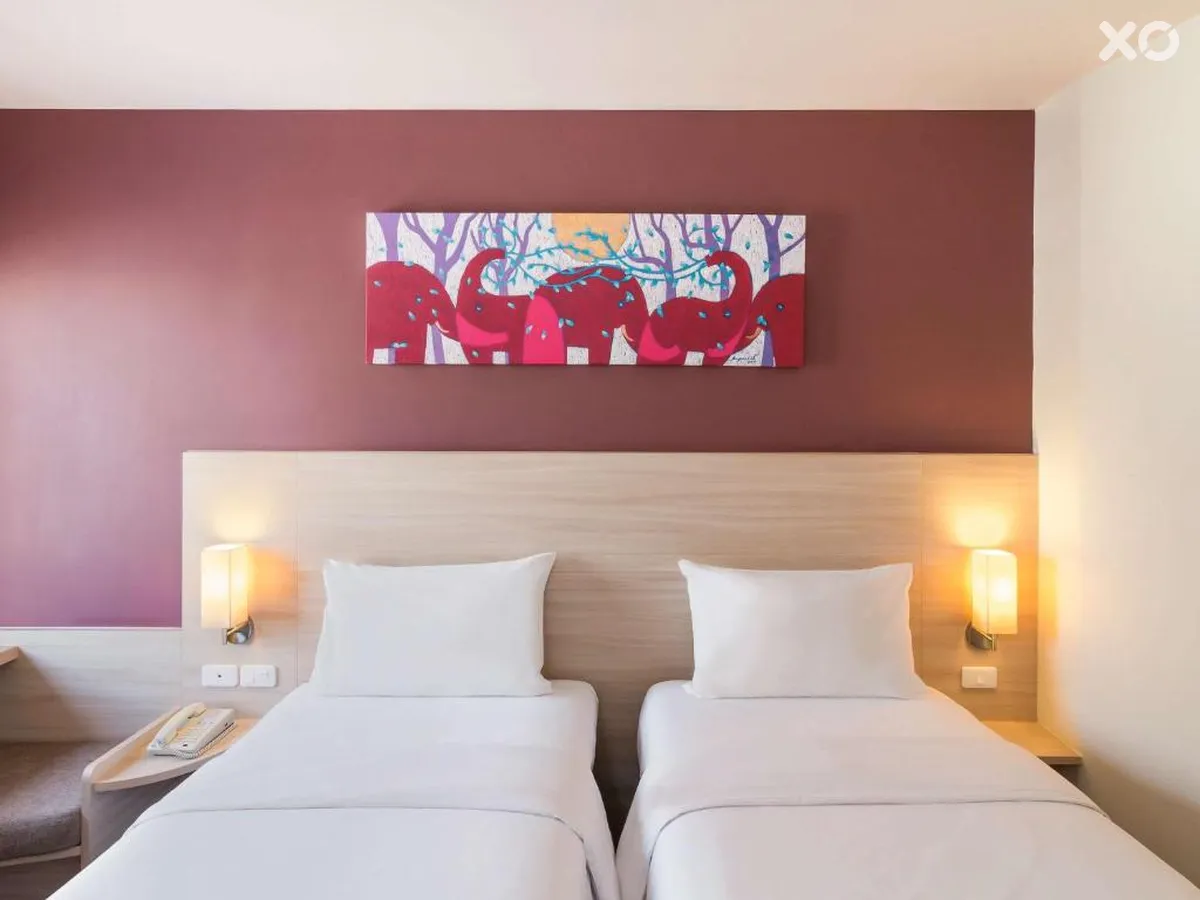 Ibis Bangkok Siam