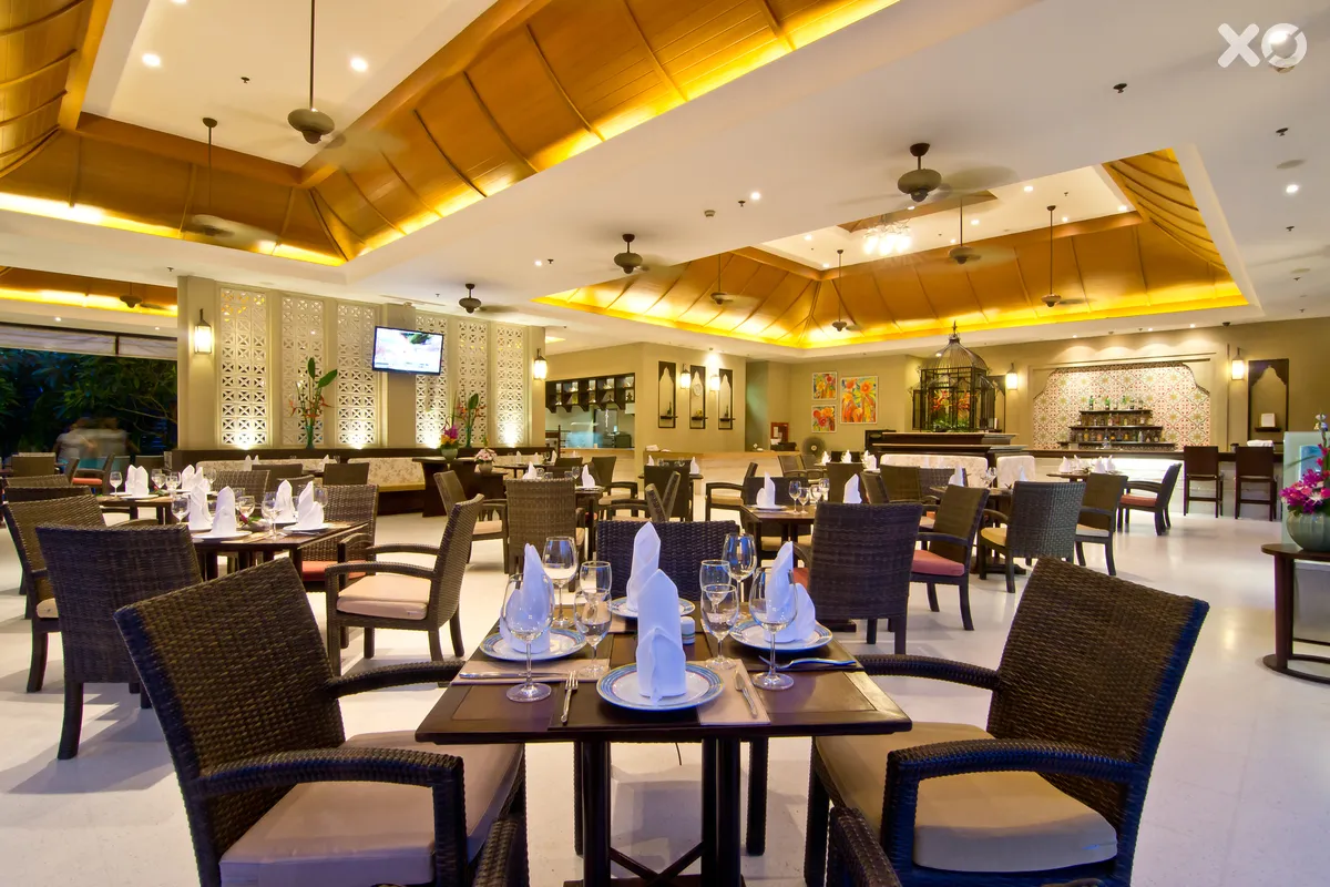 Ravindra Beach Resort & Spa
