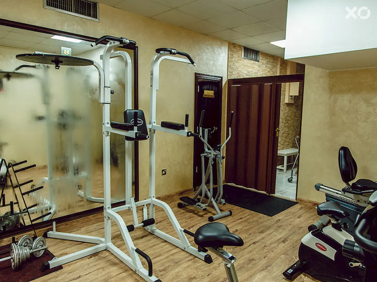 Sharjah Carlton Hotel