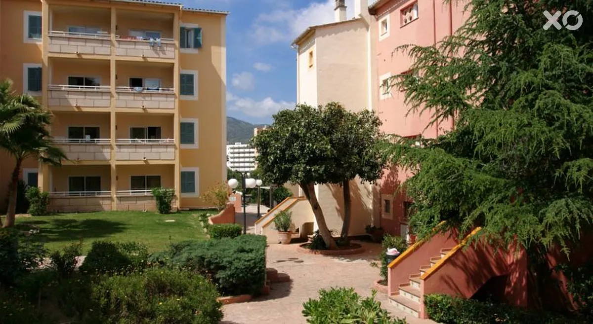 Aquasol Aparthotel