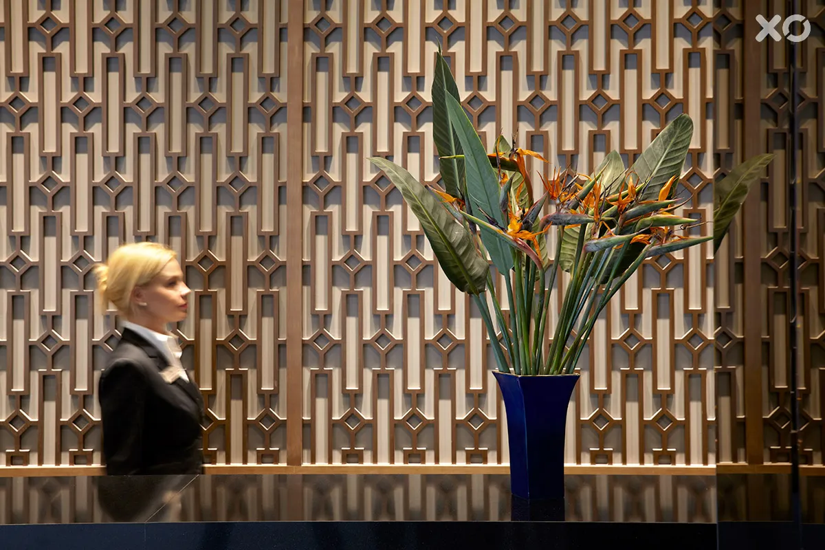 Wyndham Grand Athens Hotel