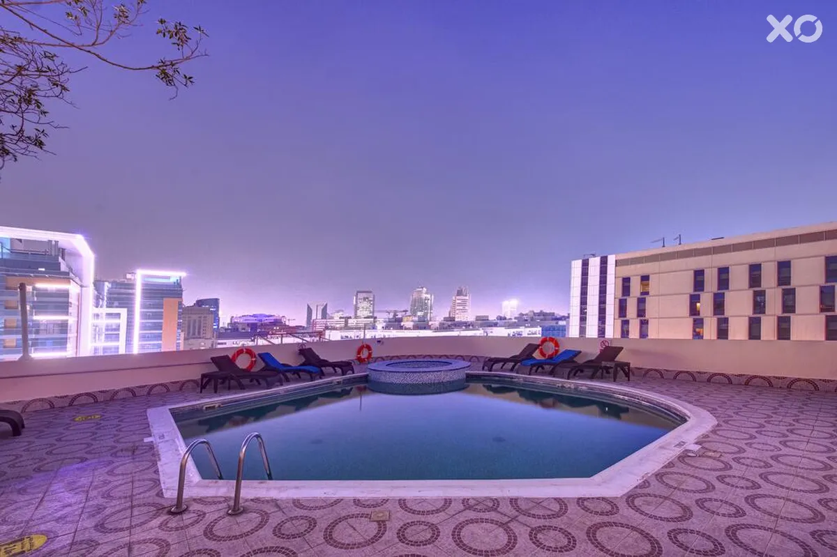 Howard Johnson Plaza by Wyndham Dubai Deira