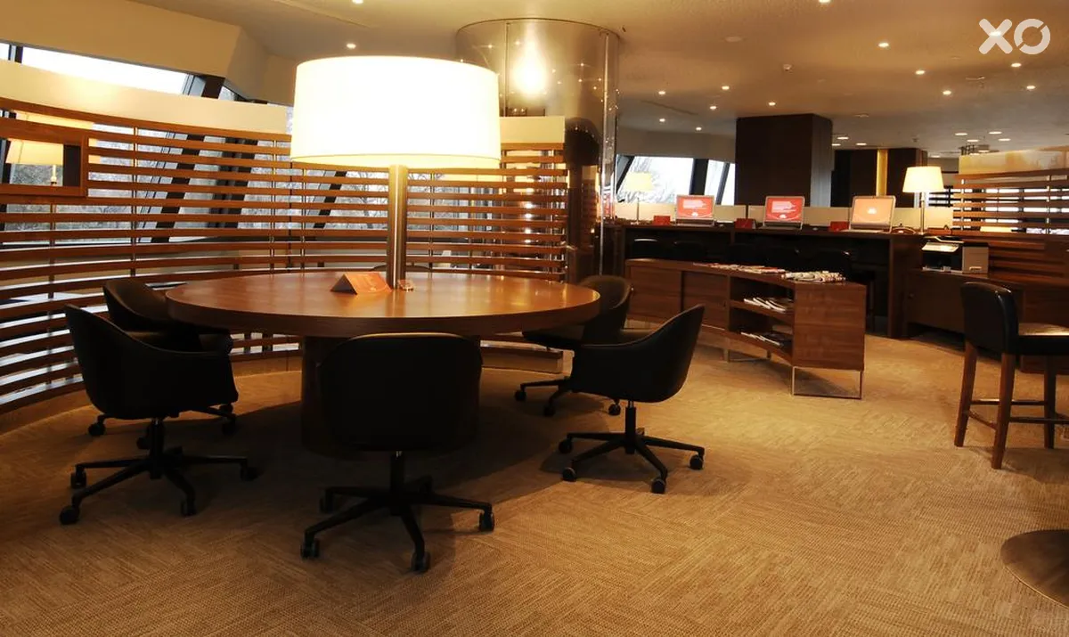 Sheraton Istanbul Atakoy Hotel