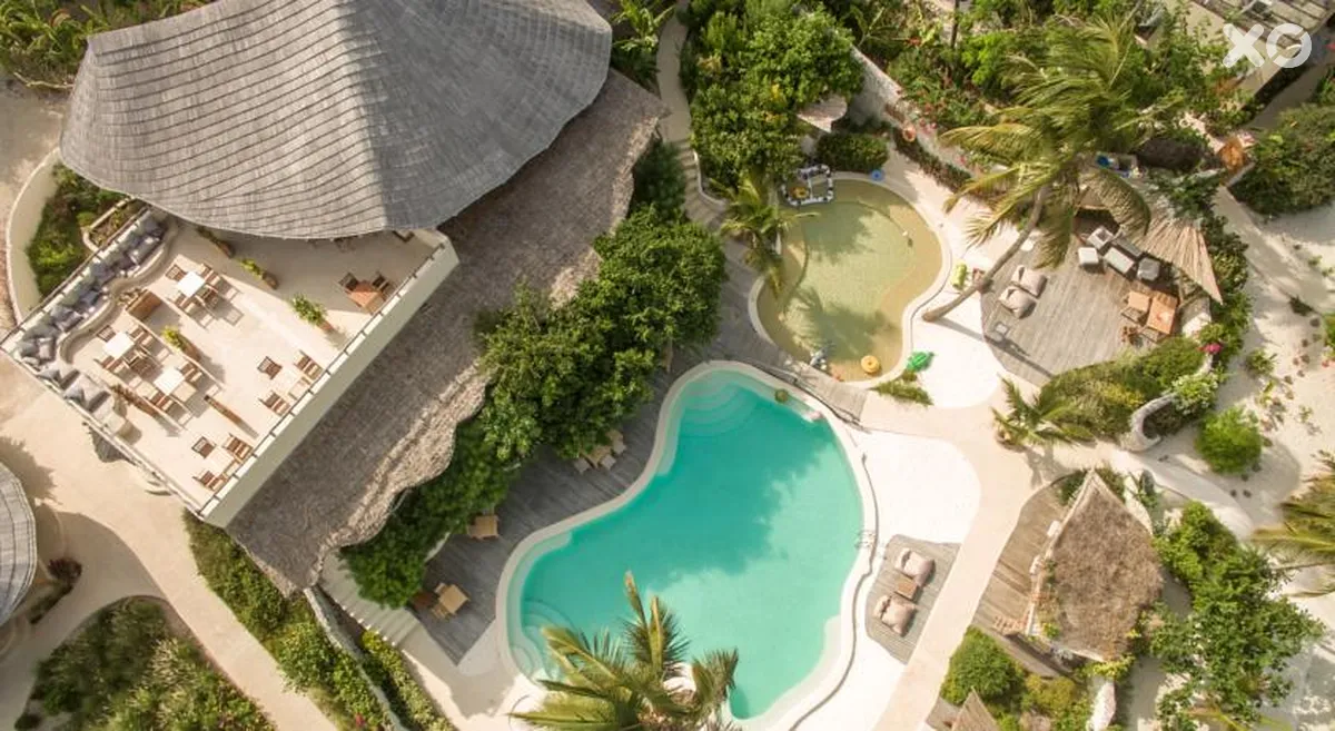 Zanzibar White Sand Luxury Villas & Spa