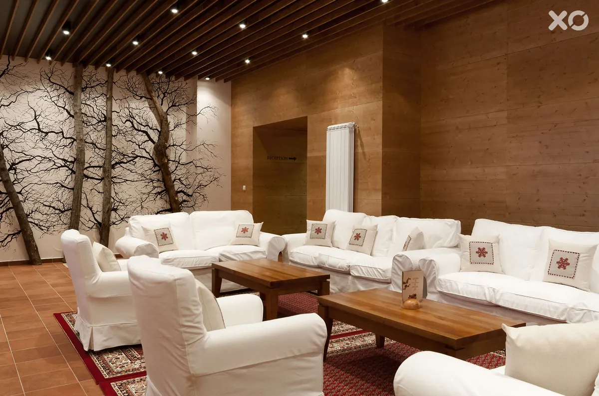 Green Life Ski & Spa Resort