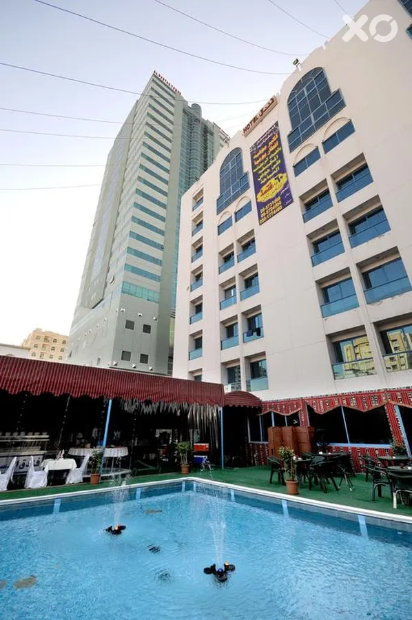 Al Bustan Hotel Flats