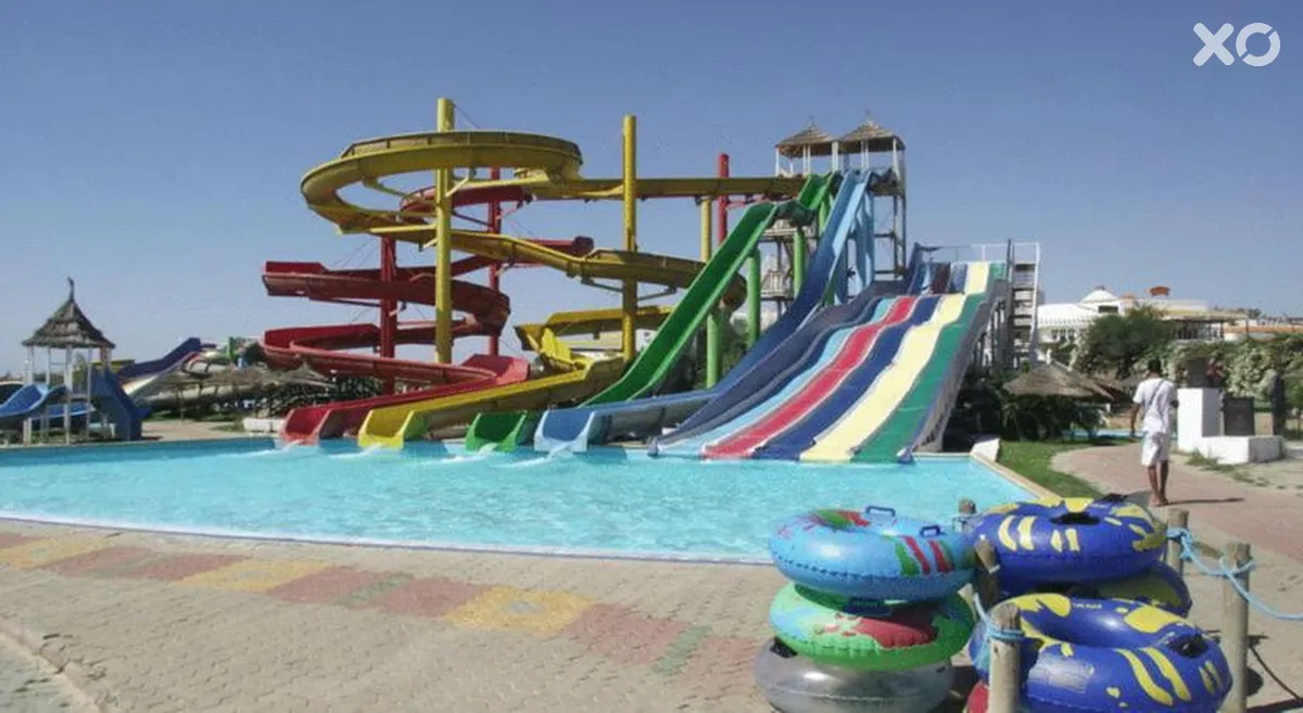 Cooee President Aquapark & ​​Spa Resort