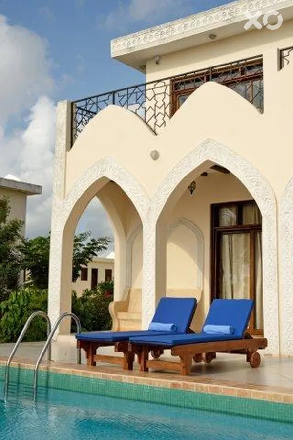 Serenity Villa
