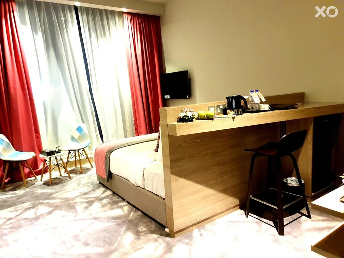 Fortune Atrium Hotel