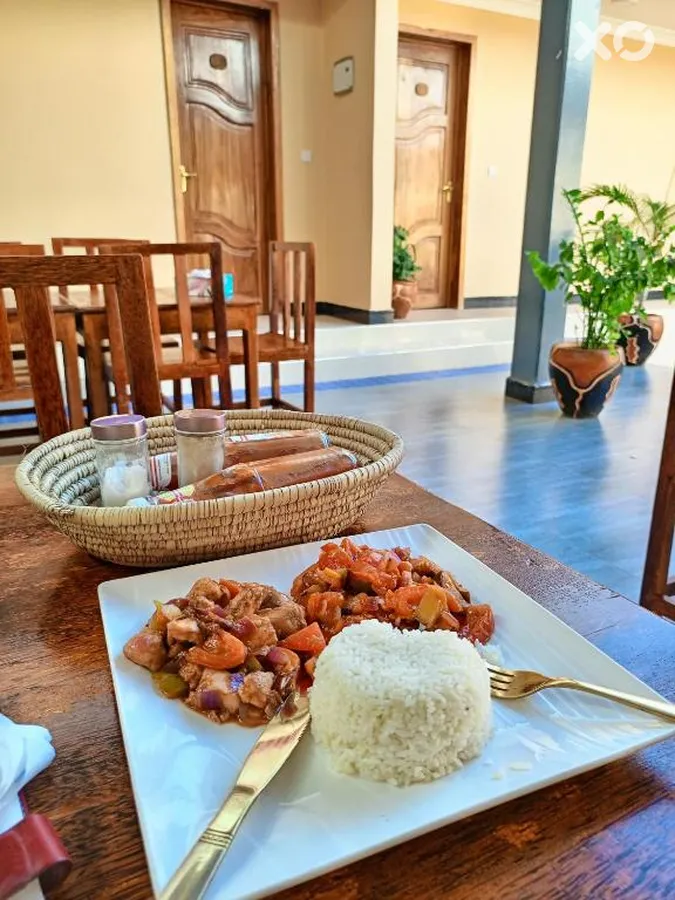Kendwa Cool & Calm Hotel