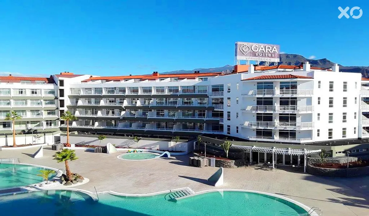 Gara Suites Golf & Spa