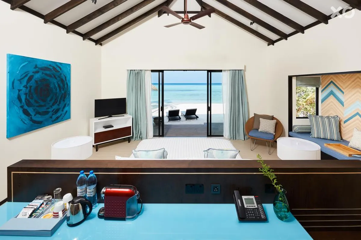NH Collection Maldives Havodda Resort