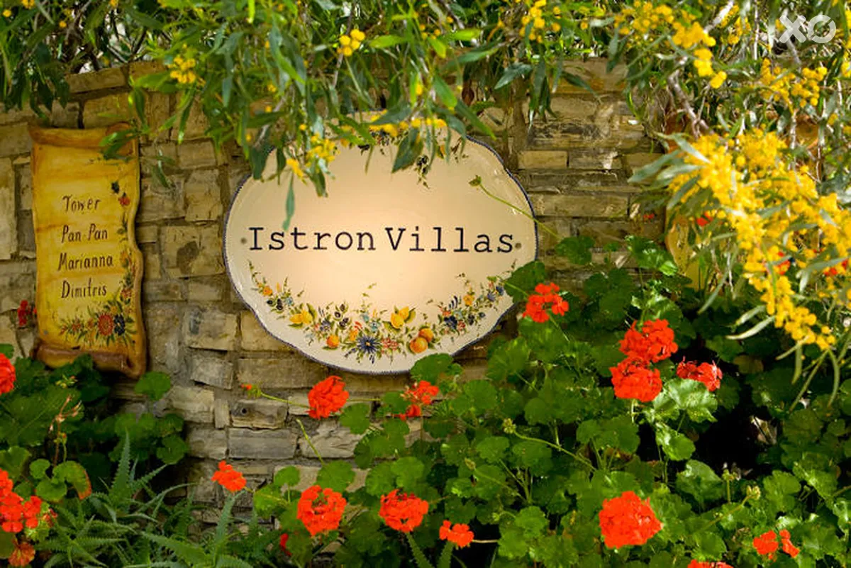 Istron Villas