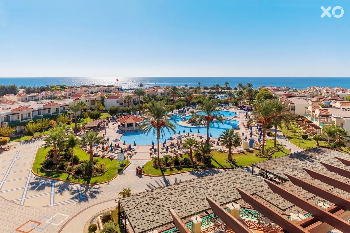 Lindos Princess Beach Hotel