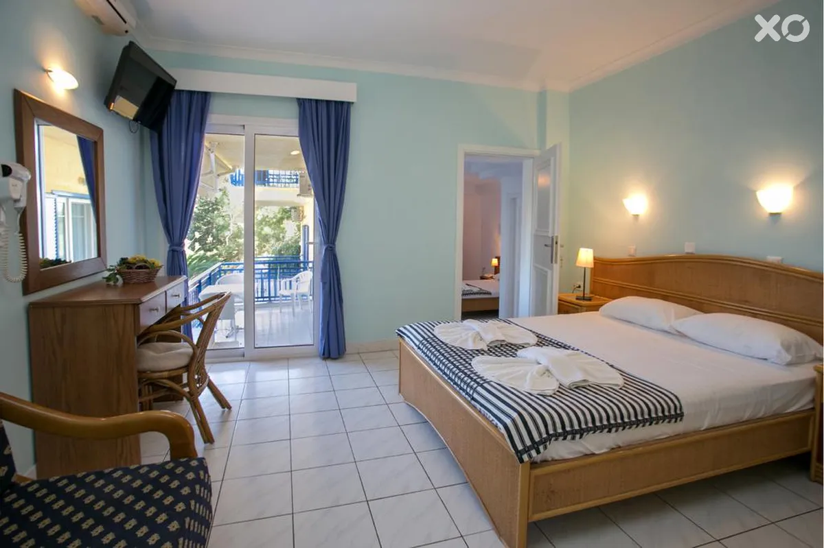 Rodon House Apart Hotel