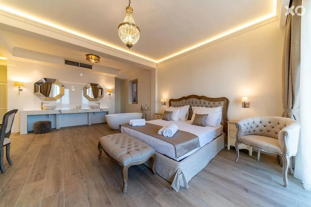 Ponta Melagrana Villa
