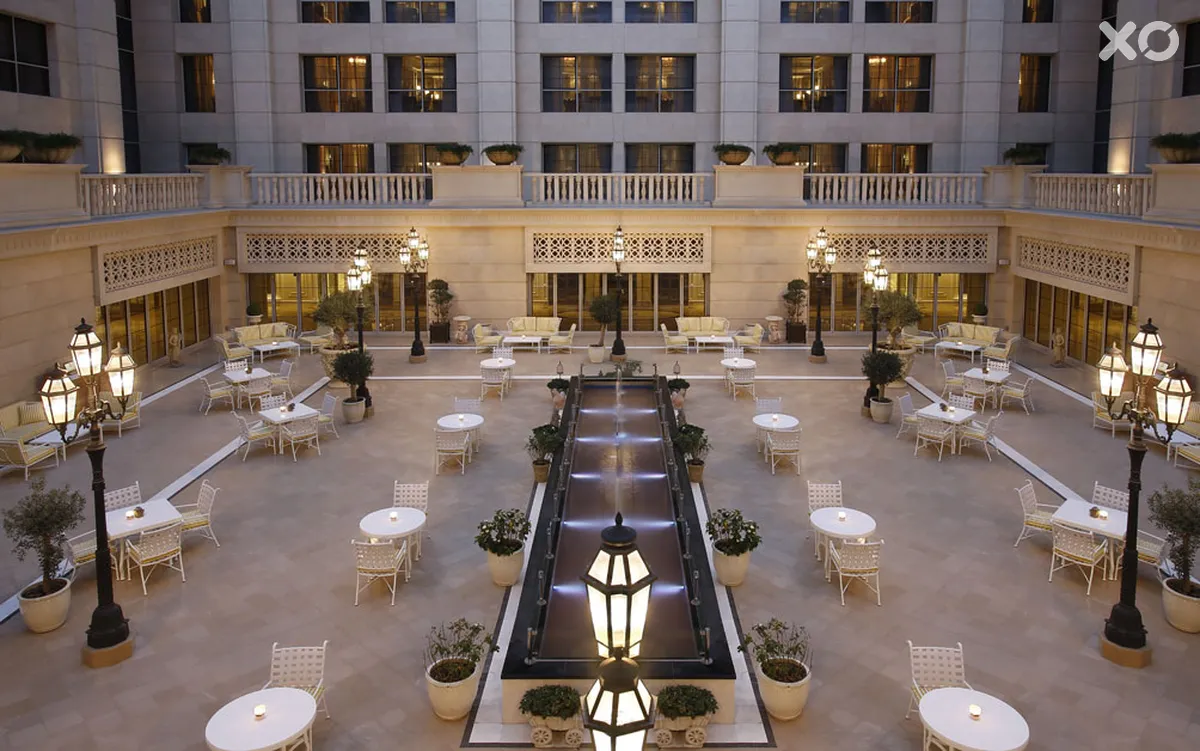 Habtoor Palace LXR Hotels & Resorts
