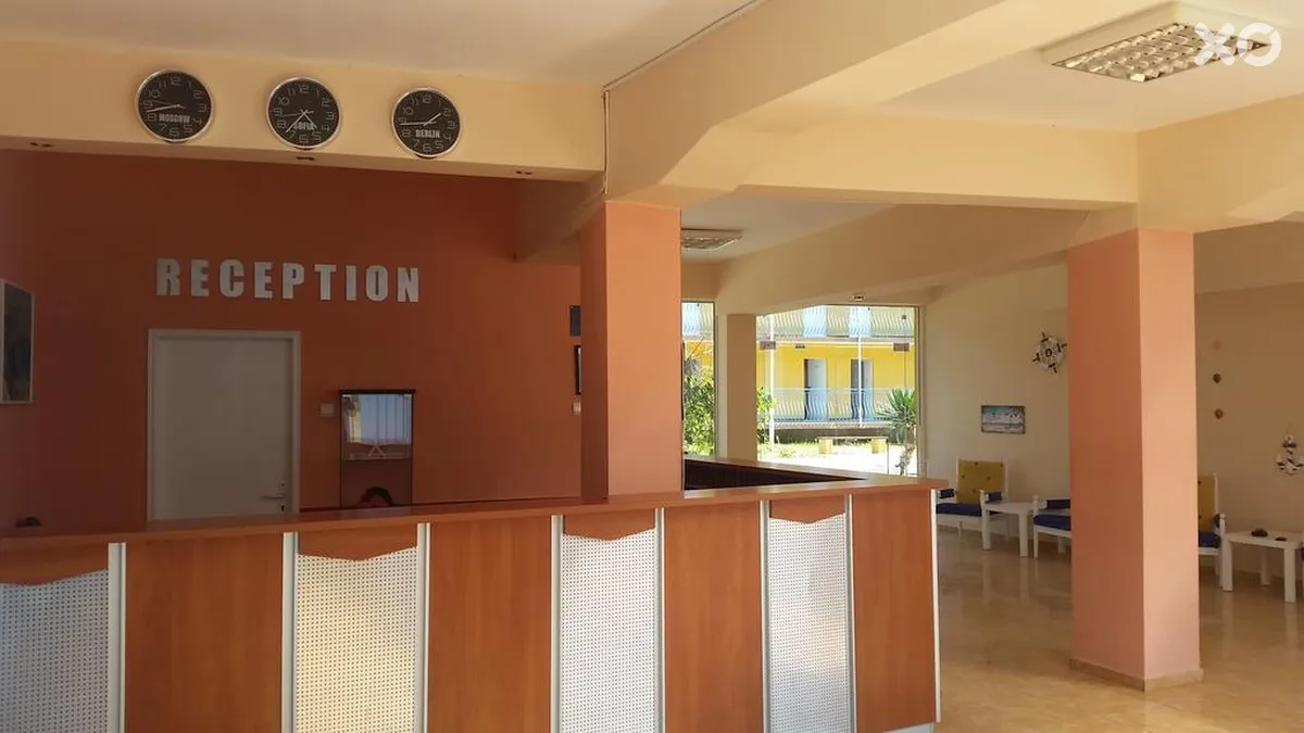 Continental Blu Hotel