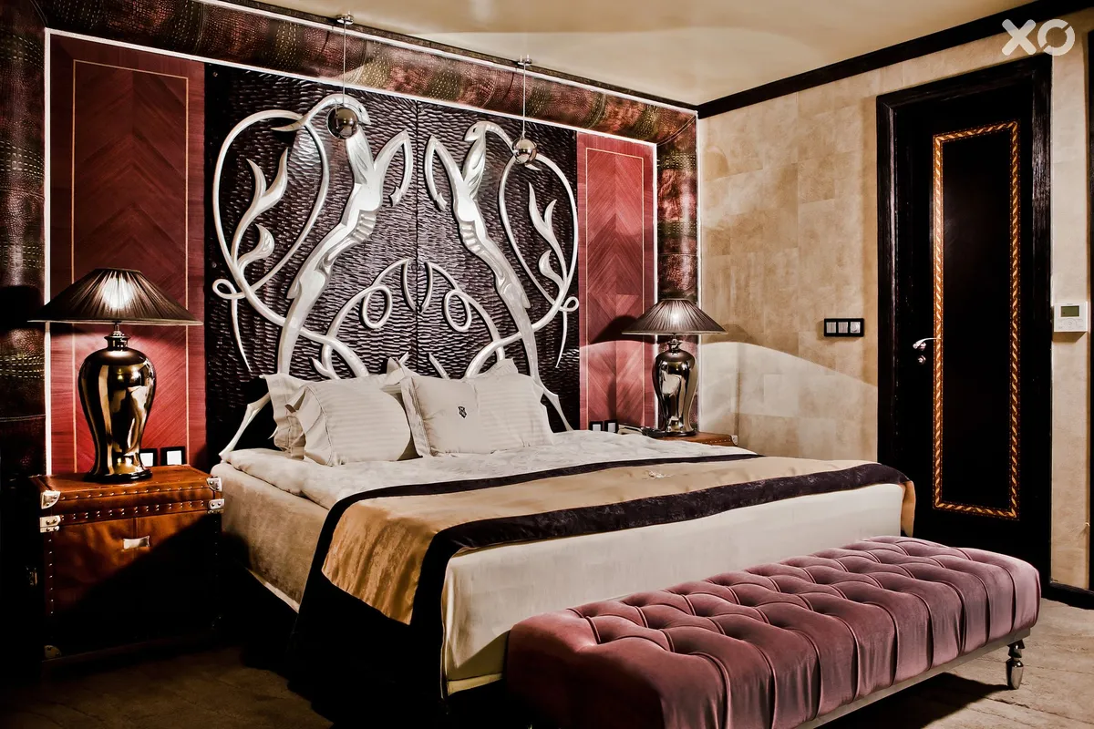 Royal Castle Design & Spa