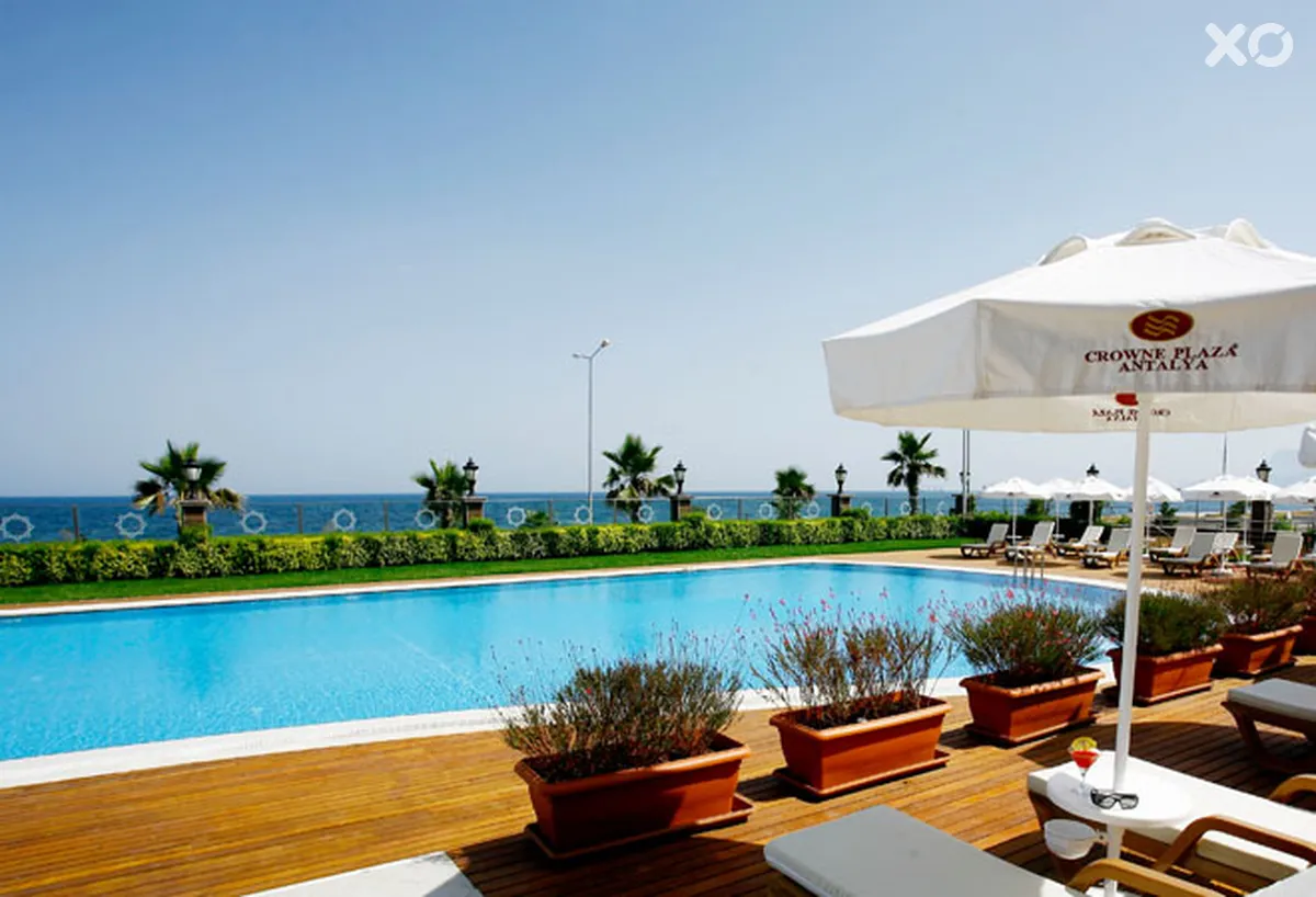 Crowne Plaza Antalya