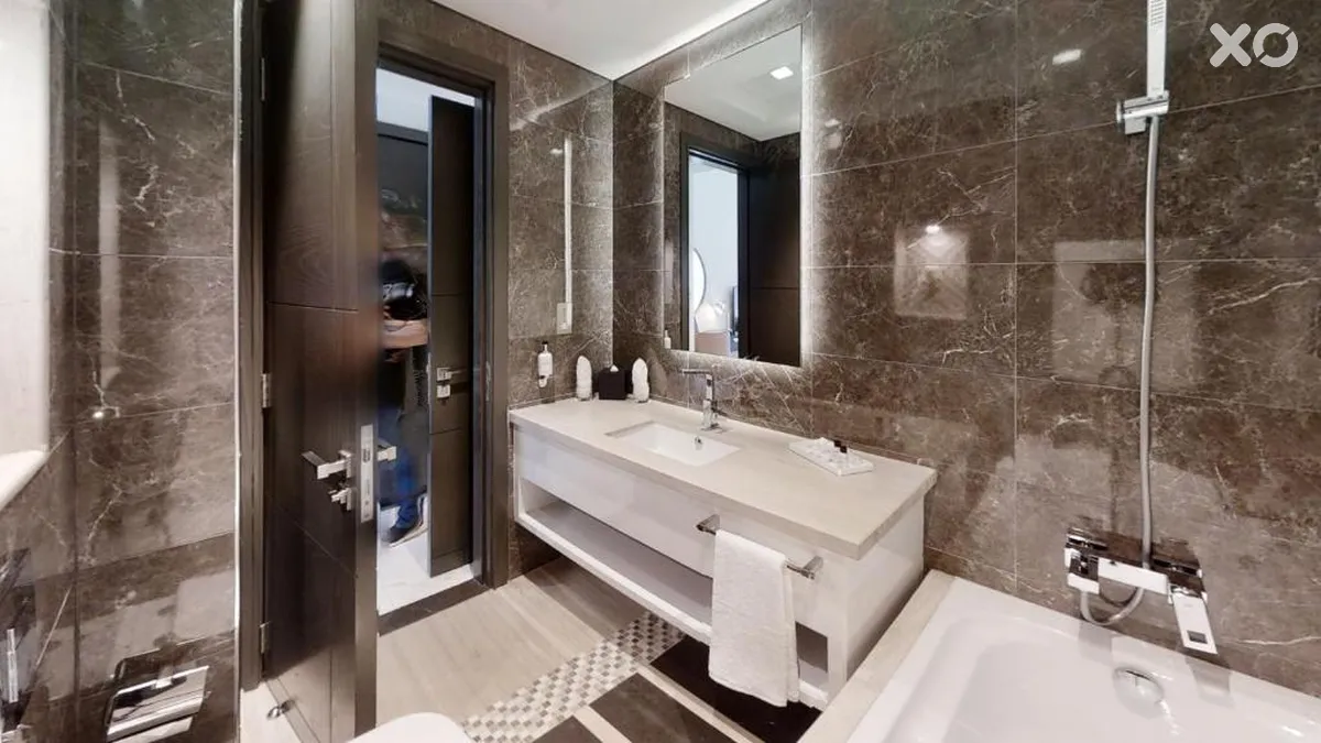 Suha Mina Rashid Hotel Apartment