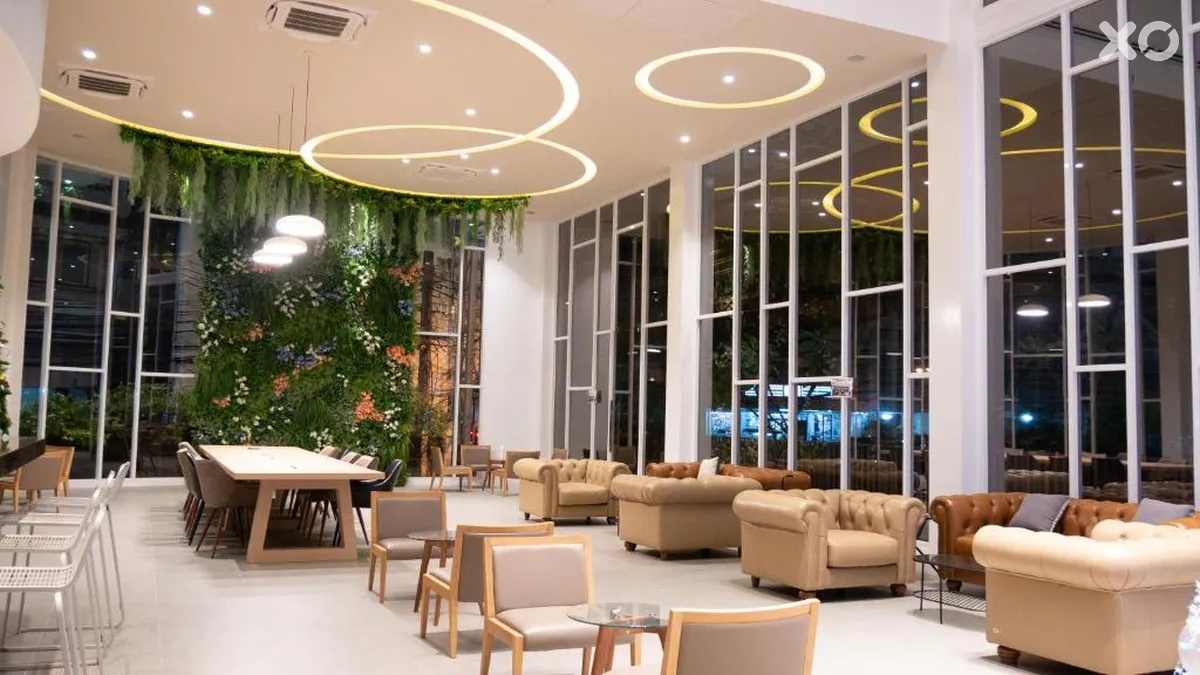 Trang Bangkok Hotel
