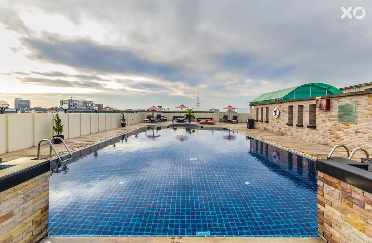 Nova Suites Pattaya