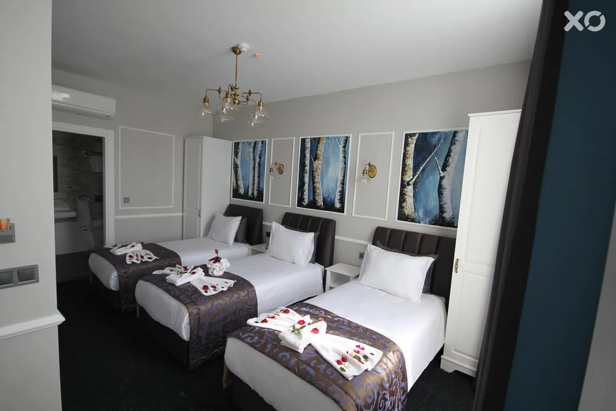 Naumpasa Konagi Hotel