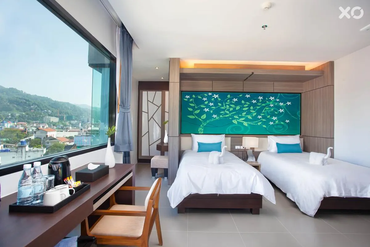 The Marina Phuket Hotel
