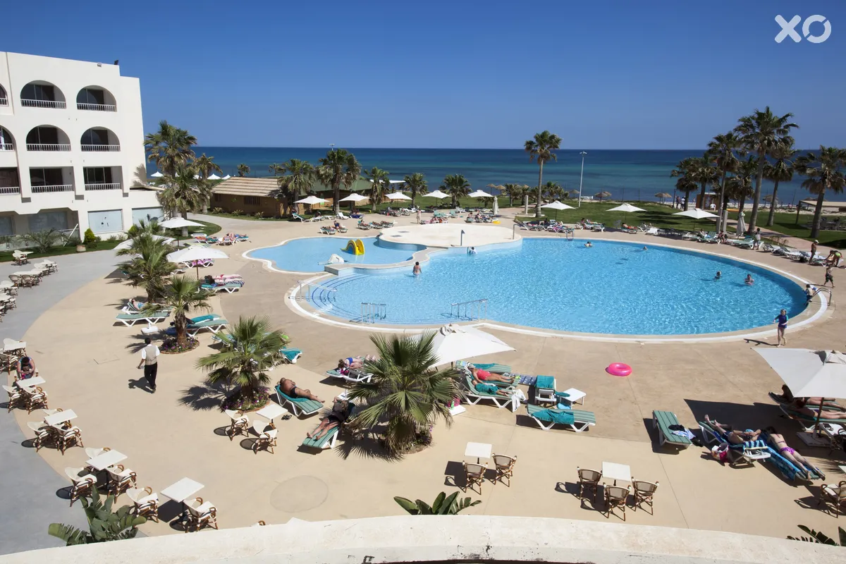 Novostar Khayam Garden Beach & Spa