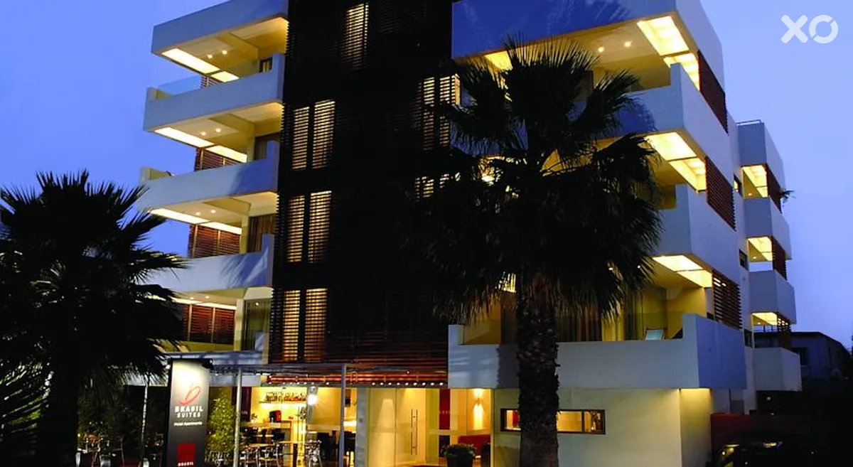 Brasil Suites Hotel