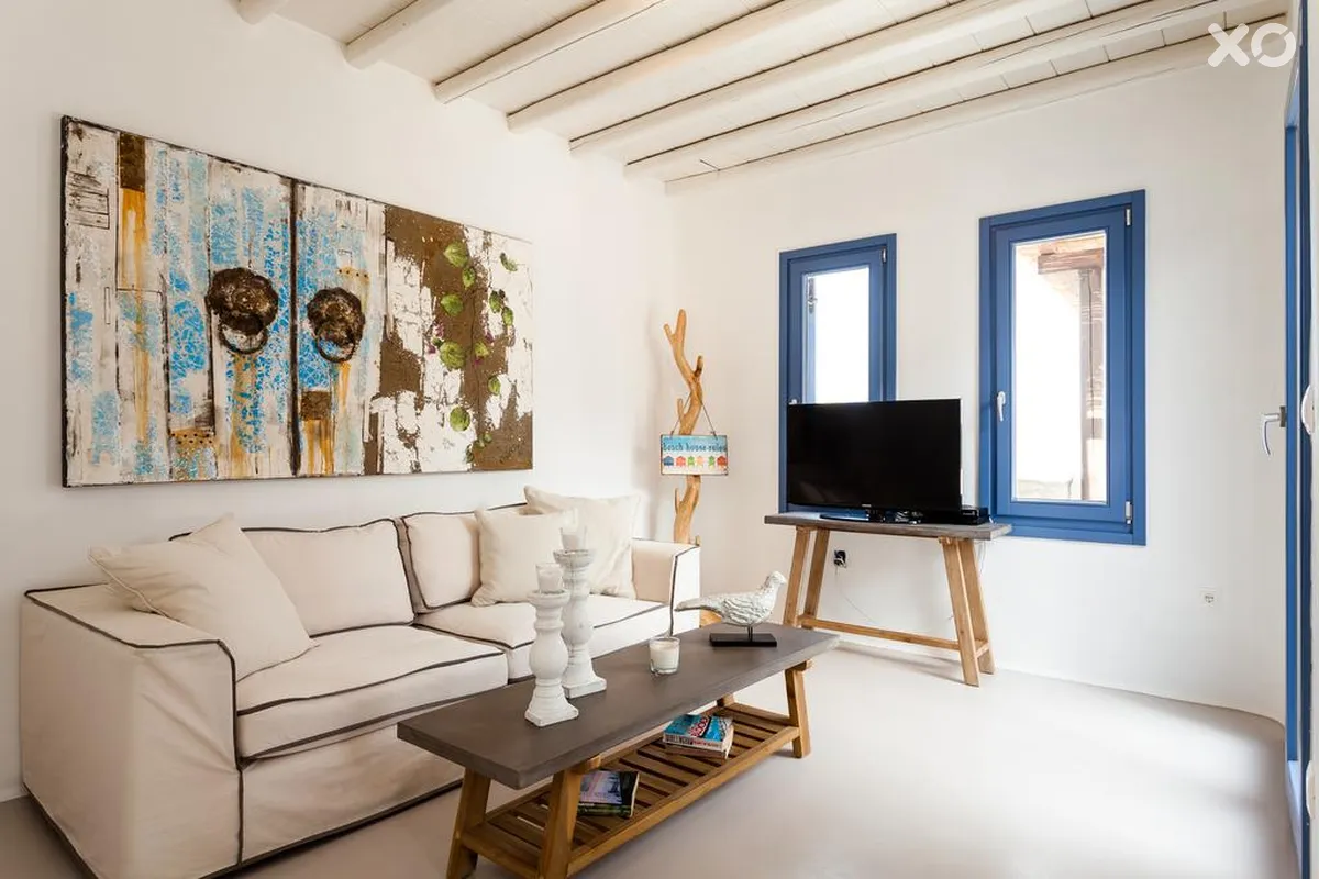 Mykonos Panormos Villas