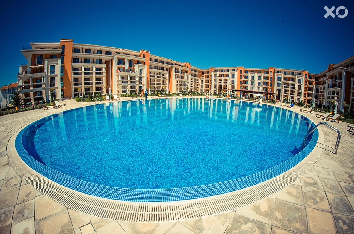 Prestige Fort Beach