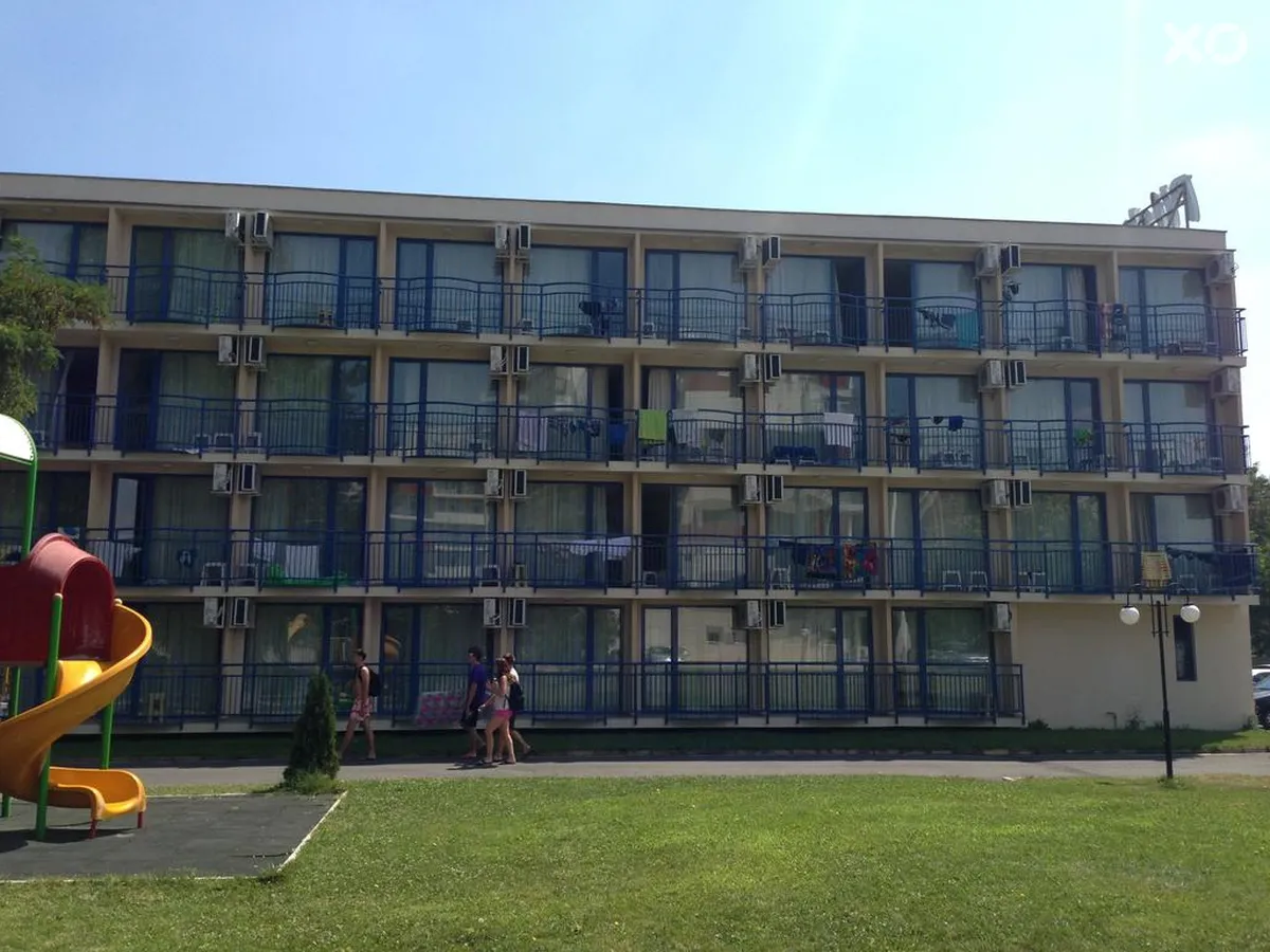 Pliska Hotel