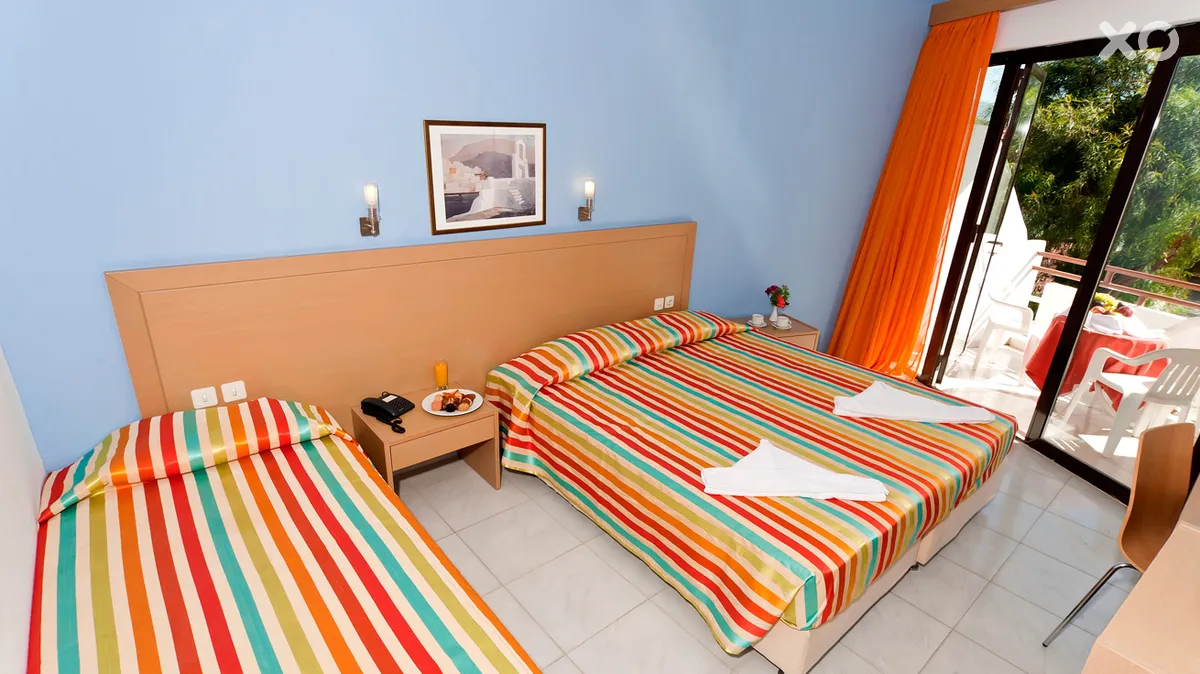 Atlantica Thalassa Hotel
