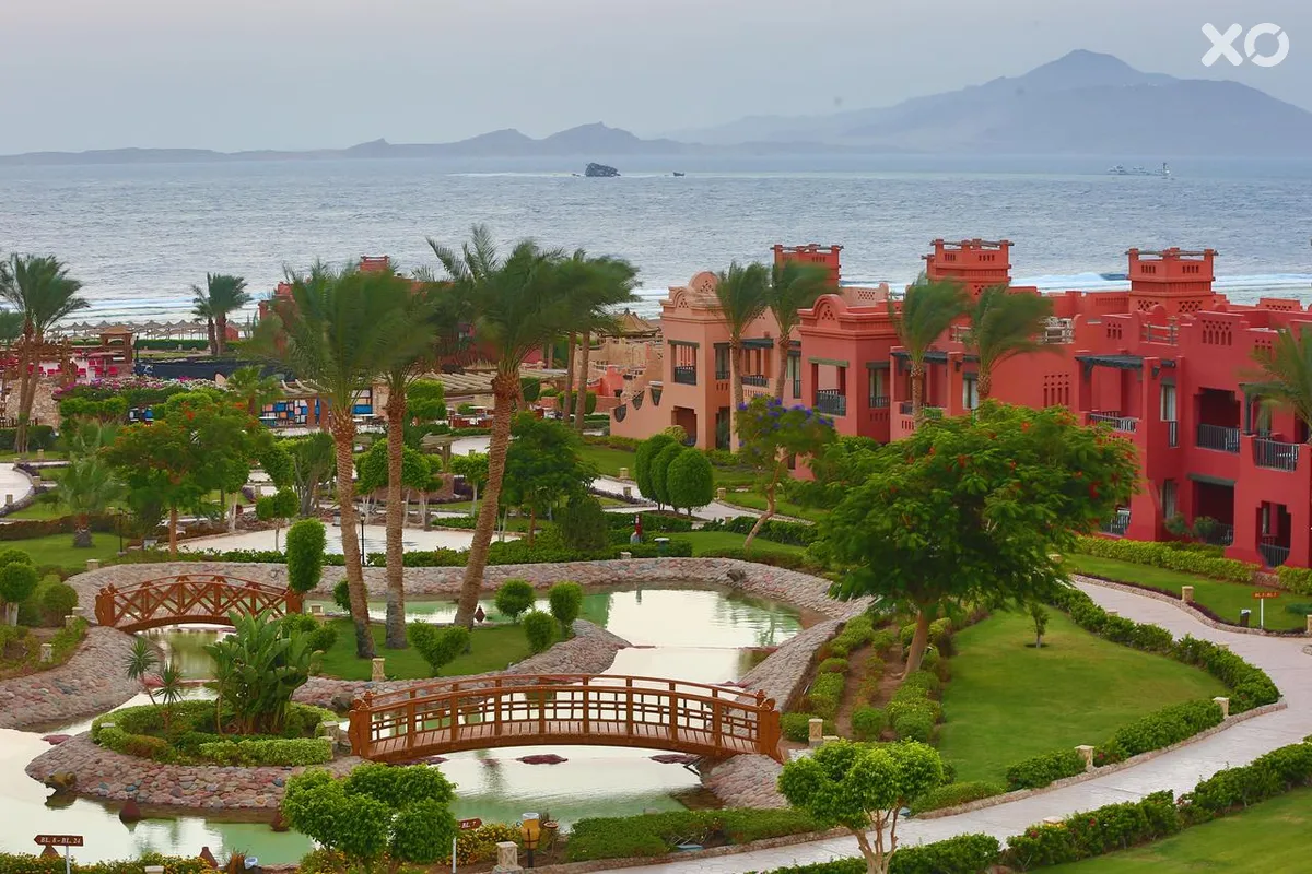 Charmillion Sea Life Resort