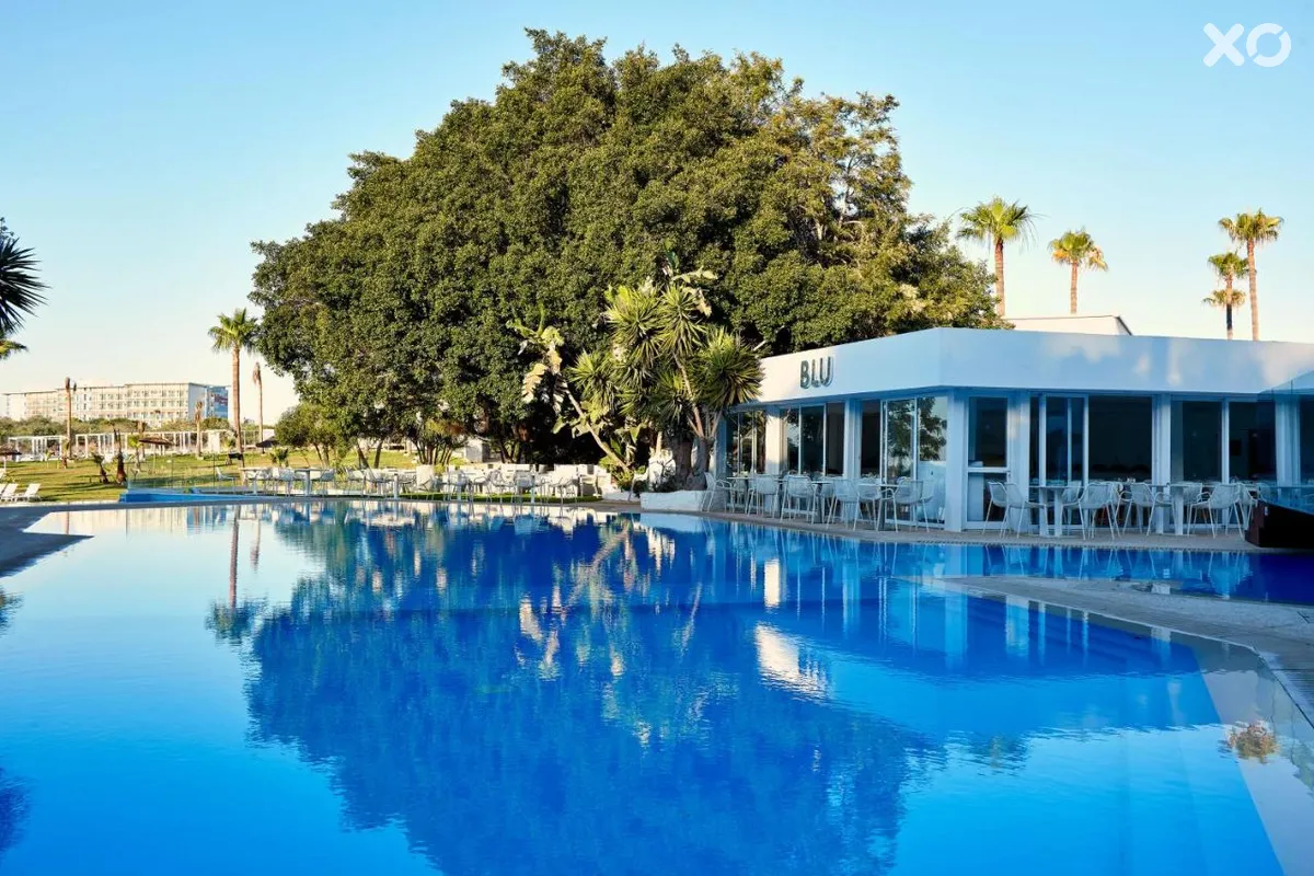 So White Club Resort