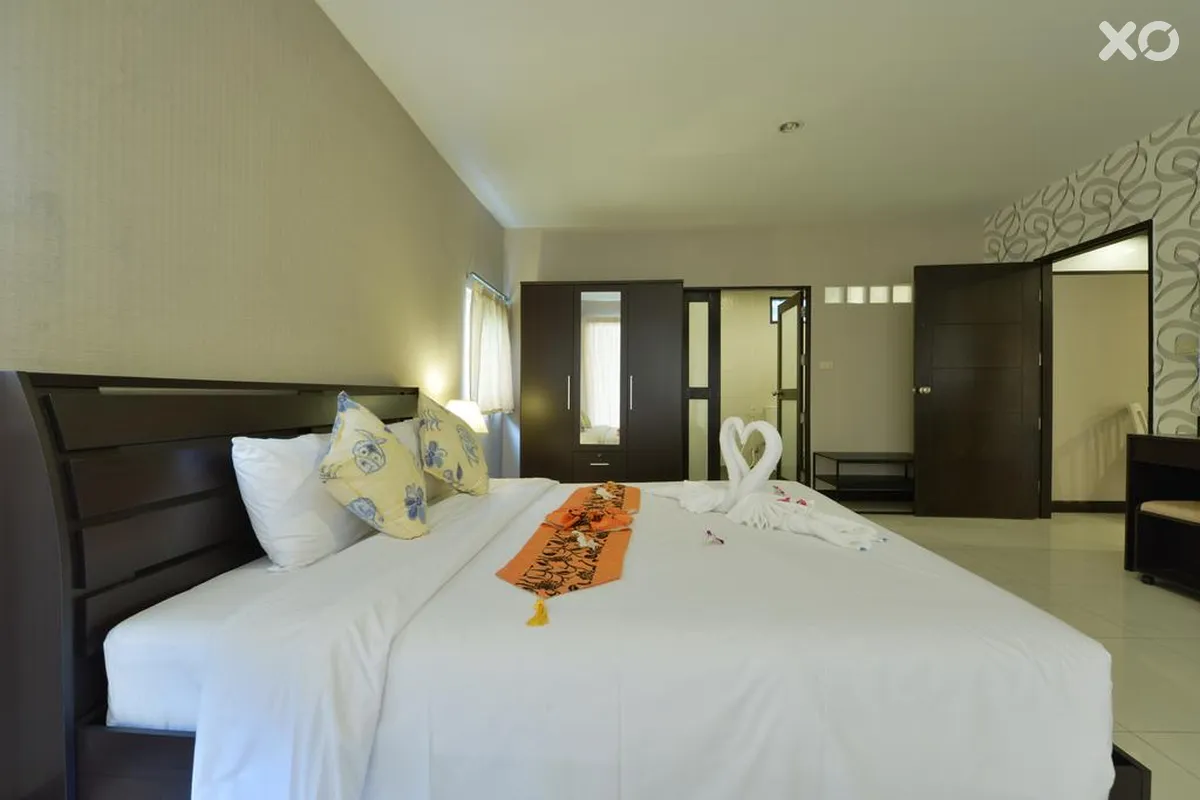 Jomtien Plaza Residence