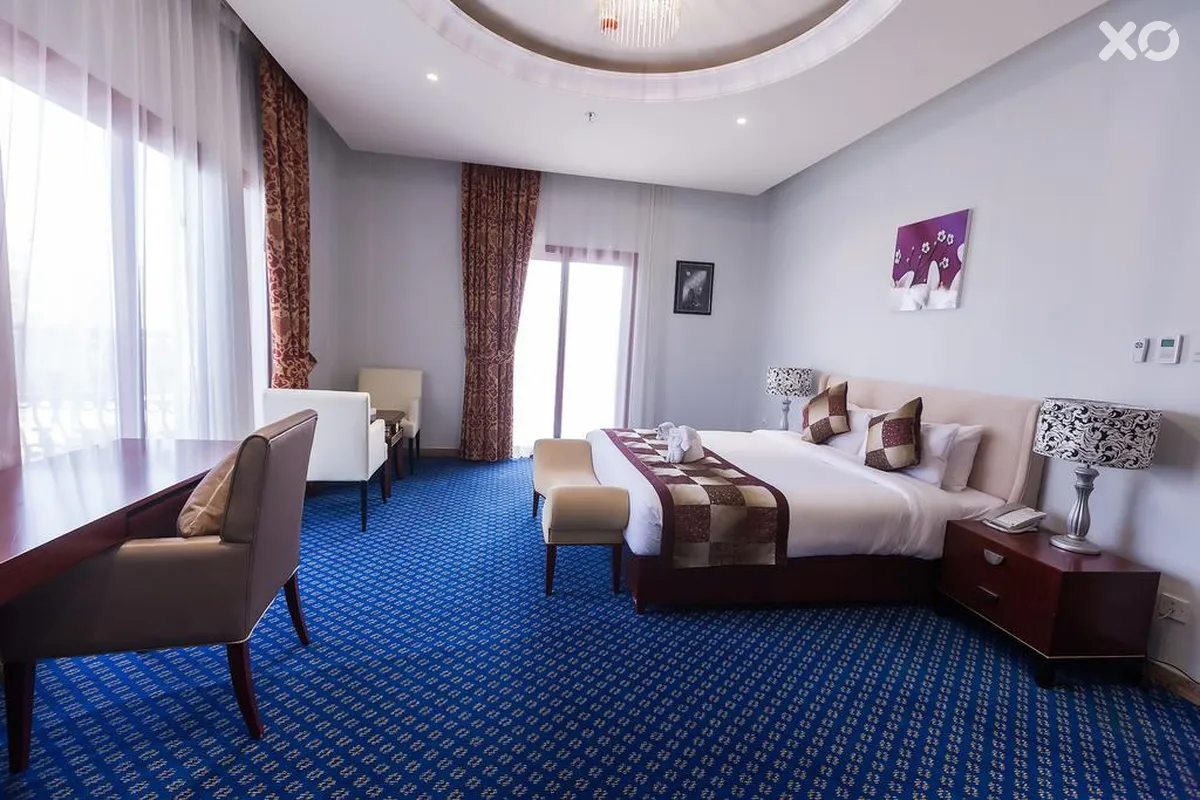 Red Castle Hotel Sharjah