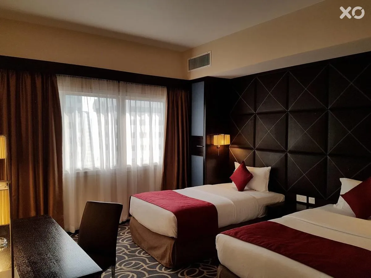 The Eclipse Boutique Suites