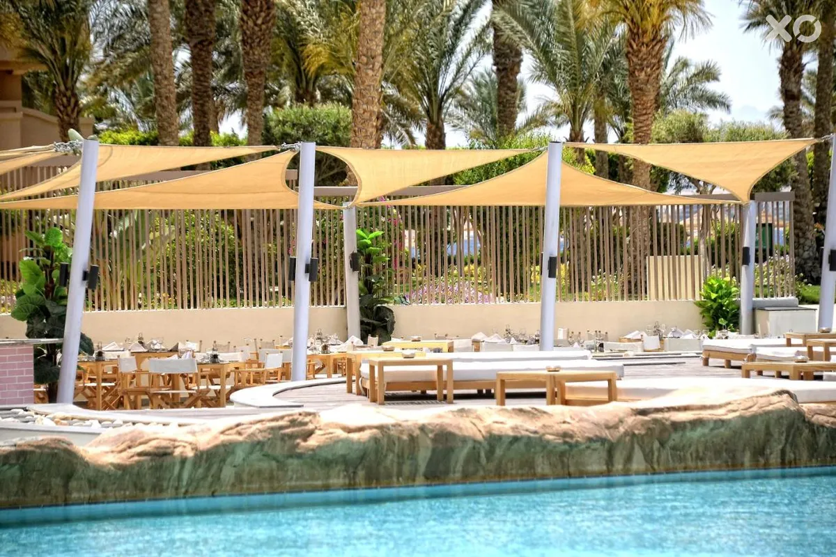 Pyramisa Beach Resort Sahl Hasheesh