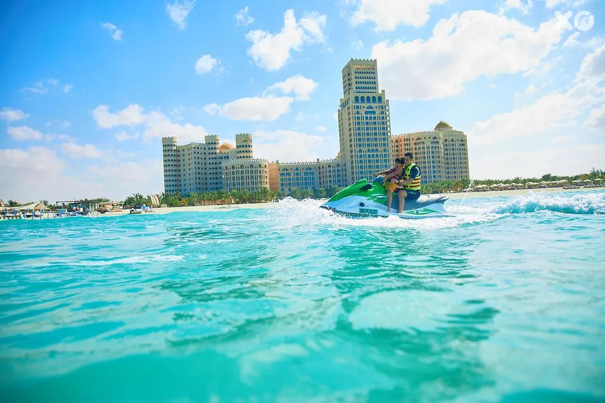 Al Hamra Village Golf & Beach Resort